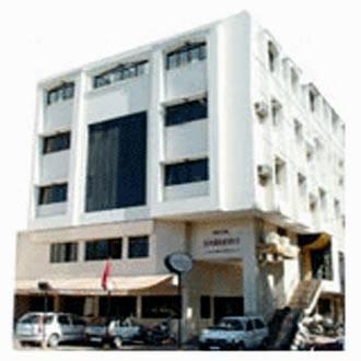 Harmony Hotel Rajkot Exterior photo